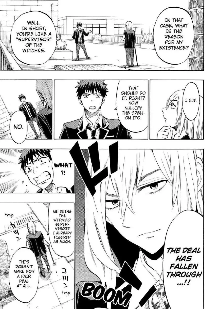 Yamada-kun to 7-nin no Majo Chapter 129 7